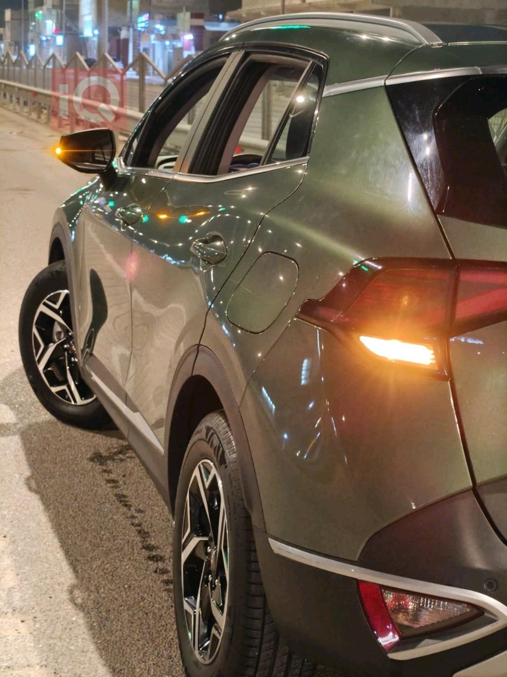 كيا سبورتاج